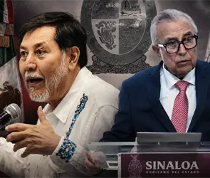 El da&ntilde;o a su reputaci&oacute;n est&aacute; hecho: Noro&ntilde;a sentencia el futuro pol&iacute;tico de Rocha Moya