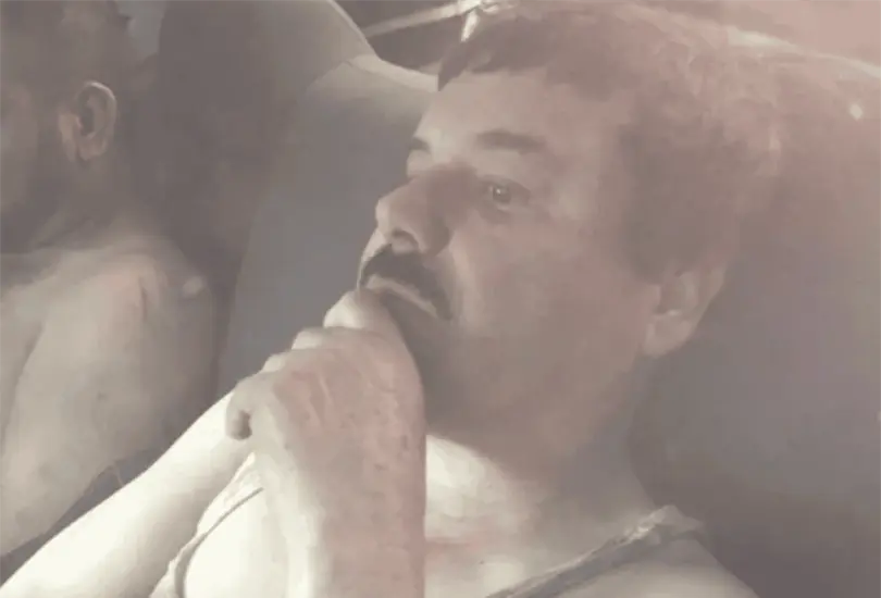 La detención de Joaquín “El Chapo” Guzmán sucedió el 8 de enero de 2016 en Los Mochis, Sinaloa La detención de Joaquín “El Chapo” Guzmán sucedió el 8 de enero de 2016 en Los Mochis, Sinaloa