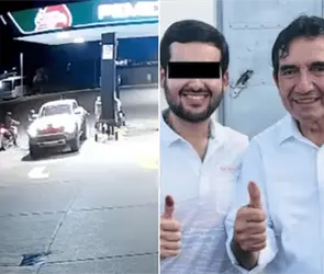 Cu&eacute;n no habr&iacute;a muerto en la gasolinera: exchofer narra c&oacute;mo muri&oacute; al intentar defender a "El Mayo"