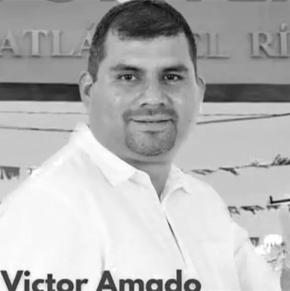 V&iacute;ctor Manuel Amado, excandidato de Coatl&aacute;n del R&iacute;o, es asesinado a balazos en Morelos