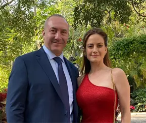 Reportan muerte de Paloma Garc&iacute;a, la hijastra de Altair Jarabo, a los 23 a&ntilde;os
