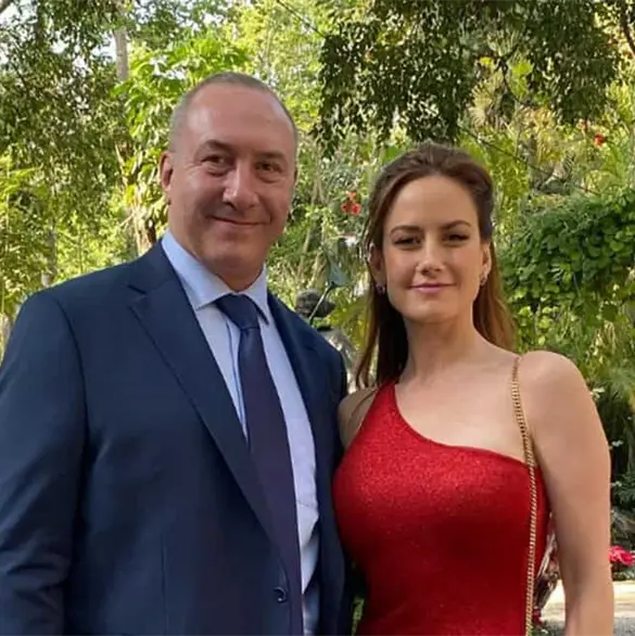 Reportan muerte de Paloma Garc&iacute;a, la hijastra de Altair Jarabo, a los 23 a&ntilde;os