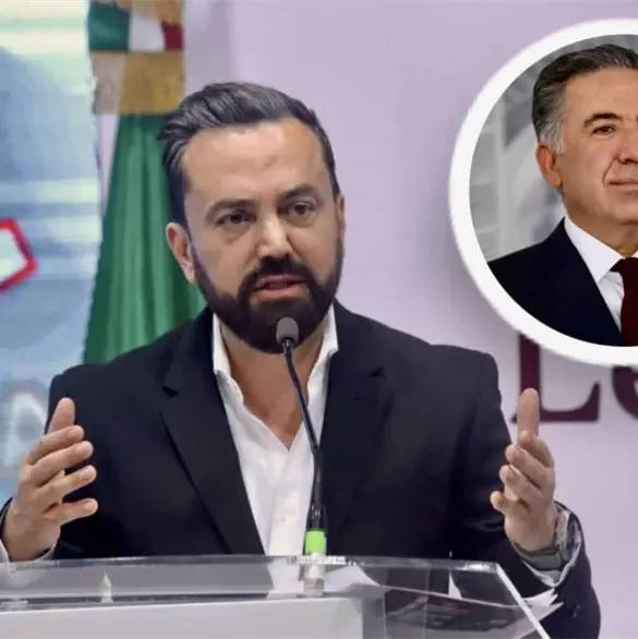 &iexcl;Le piden licencia a Inzunza! Morena advierte que ser&iacute;a un "error" volver al Senado