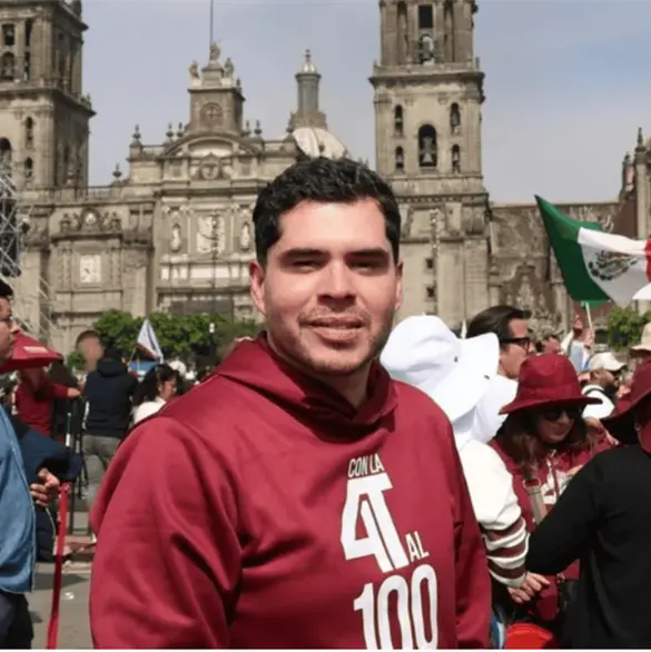 &iquest;Qui&eacute;n era Carlos Beltr&aacute;n, exasesor de Rocha Moya, hallado en una fosa clandestina?