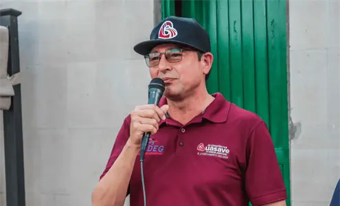 Ricardo Verduzco Bernal: as&iacute; fue la detenci&oacute;n del exdirector del deporte de Guasave en EE.UU. 
