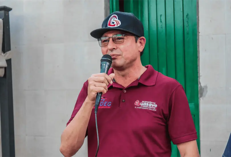 Antes de su detenci&oacute;n, Ricardo Verduzco Bernal ocup&oacute; un cargo en el Instituto Sinaloense del Deporte durante el gobierno de Rub&eacute;n Rocha Moya.