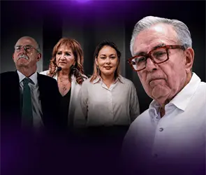 &iquest;Qui&eacute;n tomar&aacute; el mando en Sinaloa? El relevo de Rocha Moya y los perfiles que buscan sucederlo
