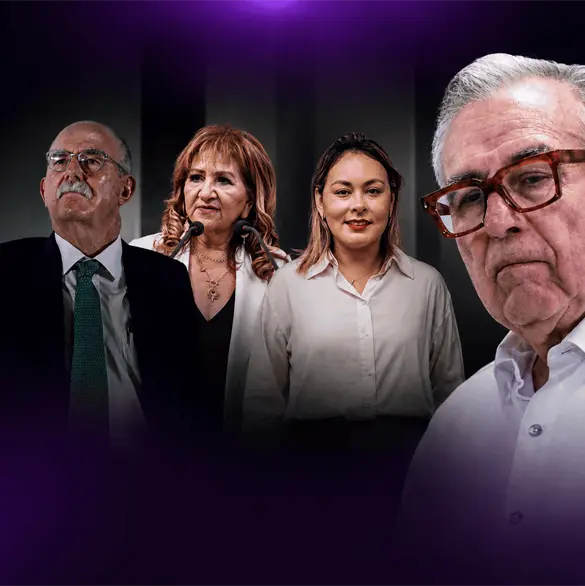 ¿Quién tomará el mando en Sinaloa? El relevo de Rocha Moya y los perfiles que buscan sucederlo