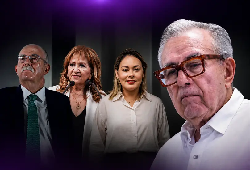 El relevo de Rocha Moya ocurre antes de una elecci&oacute;n clave para Sinaloa. El Congreso debe elegir al interino y Morena ya perfila a quienes podr&iacute;an disputar la gubernatura en 2027.