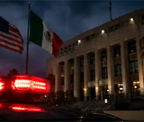 Consulado de EE.UU. alerta por amenaza en Mexicali y pide alejarse de edificios gubernamentales