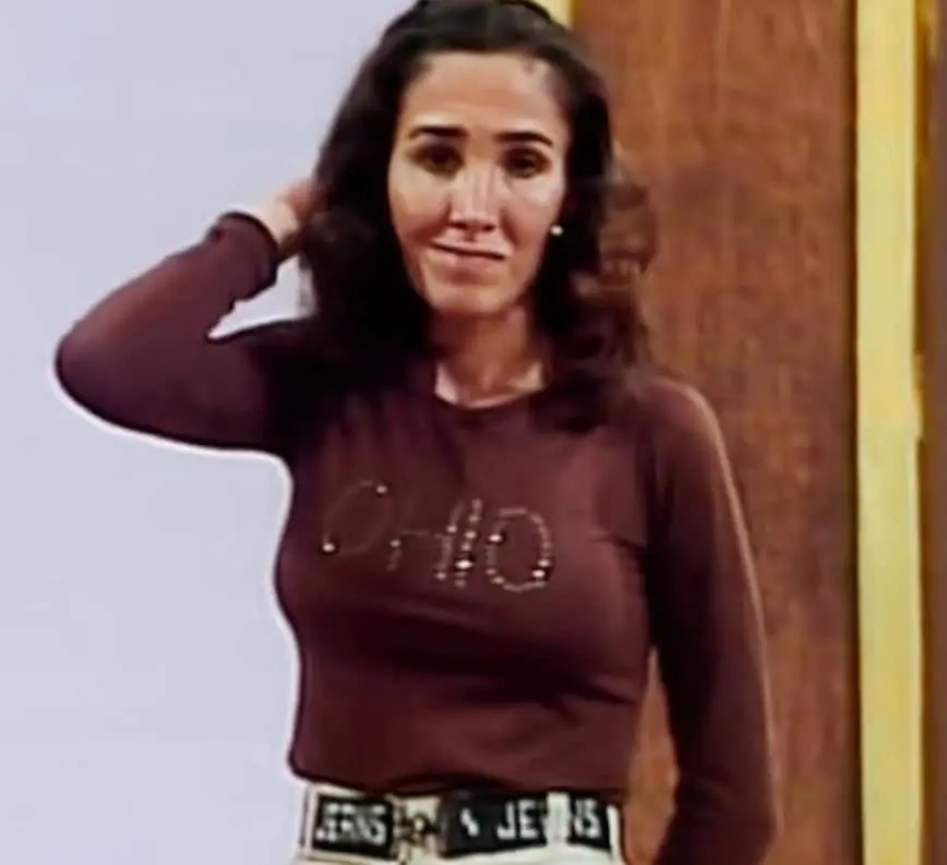Adem&aacute;s de do&ntilde;a Florinda, tambi&eacute;n interpret&oacute; a otros personajes en diferentes producciones relacionadas con el universo creado por Roberto G&oacute;mez Bola&ntilde;os.