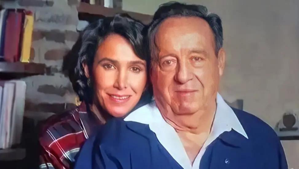 A lo largo de los a&ntilde;os, Meza tambi&eacute;n ha hablado sobre otros romances que tuvo antes de formalizar su relaci&oacute;n con G&oacute;mez Bola&ntilde;os, entre ellos con algunos integrantes del elenco de 'El Chavo del 8'.