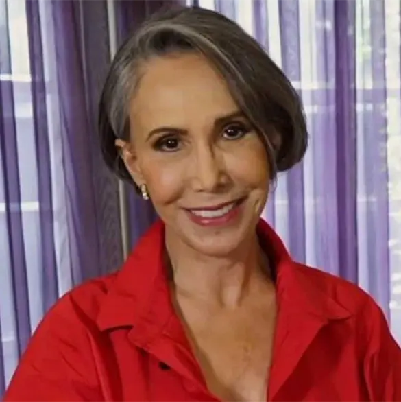 Así lucía Florinda Meza durante su juventud Así lucía Florinda Meza durante su juventud