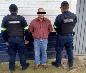 &iexcl;Quiso depositar $85 mil y lo descubrieron! Detienen a hombre con 170 billetes falsos en Edomex