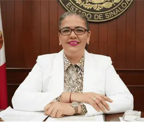 &iquest;Qui&eacute;n es Graciela Dom&iacute;nguez, la rochista nombrada como gobernadora interina de Sinaloa?