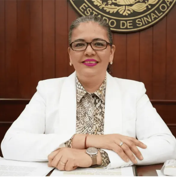 &iquest;Qui&eacute;n es Graciela Dom&iacute;nguez, la rochista nombrada como gobernadora interina de Sinaloa?