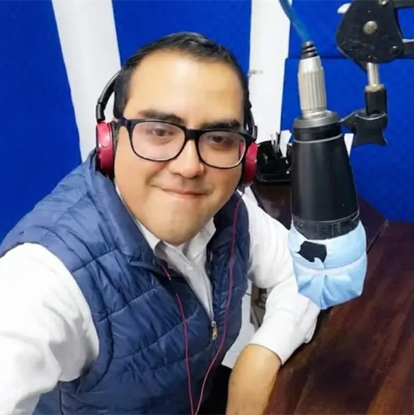 Iv&aacute;n Michel Atilano: locutor de radio desaparece tras salir de su programa; esto sabemos 