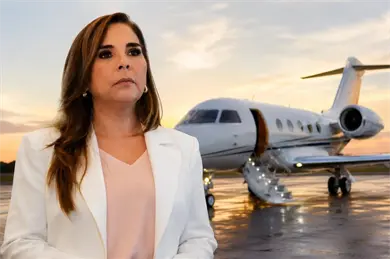 Mara Lezama enfrenta nueva pol&eacute;mica por vuelos privados en plena definici&oacute;n de Morena en Quintana Roo