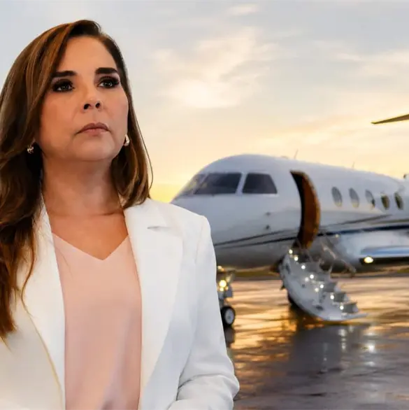 Mara Lezama enfrenta nueva pol&eacute;mica por vuelos privados en plena definici&oacute;n de Morena en Quintana Roo