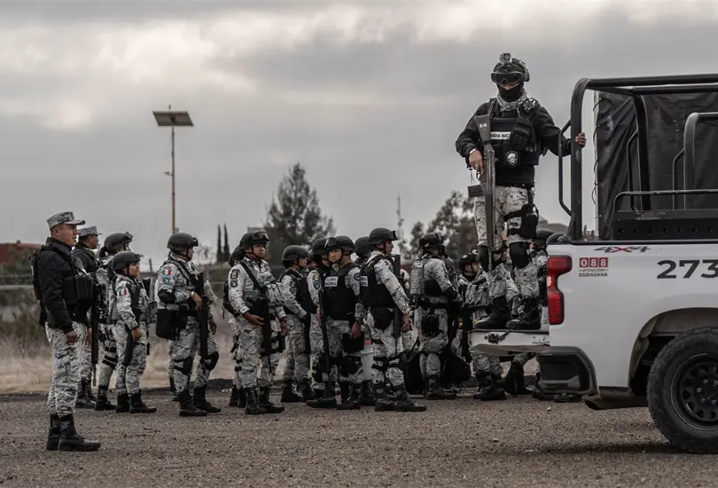 ¿Qué está pasando en Mexicali? Amenazas de Los Rusos habrían provocado alerta de seguridad de EE.UU. ¿Qué está pasando en Mexicali? Amenazas de Los Rusos habrían provocado alerta de seguridad de EE.UU.