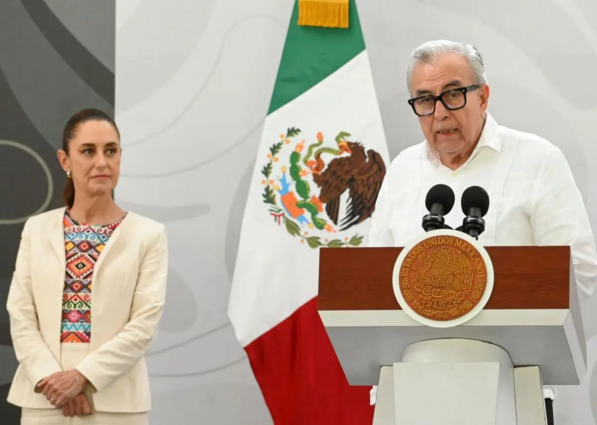 Cuando Rocha asumió la gubernatura, nombró a Domínguez como titular de la Secretaría de Educación Pública y Cultura de Sinaloa. Cuartoscuro.