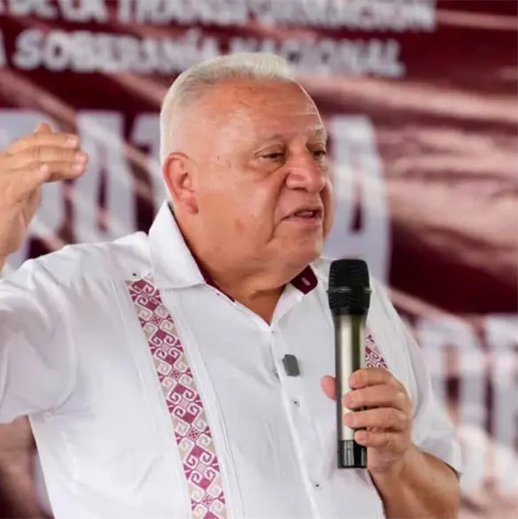 Rafael Marín: estas son sus propuestas para impulsar el campo en el sur de Quintana Roo 