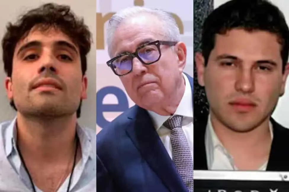 EE. UU. acusó al gobernador de Sinaloa, Rubén Rocha Moya, de tener vínculos con el cártel de los Chapitos. Especial