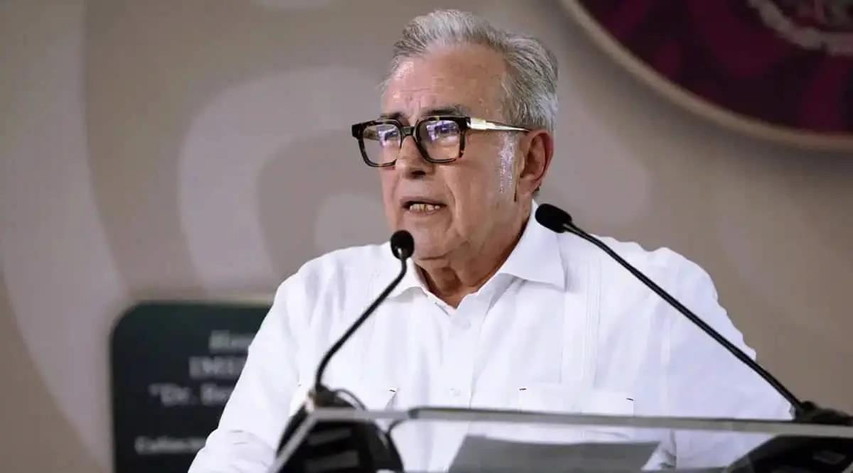 La Segob aclara que el regreso de Rubén Rocha Moya al cargo de gobernador de Sinaloa fue una Especial
