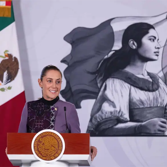 Sheinbaum pide a Enrique Inzunza y funcionarios investigados considerar licencia: “Cada quien tiene una decisión” Sheinbaum pide a Enrique Inzunza y funcionarios investigados considerar licencia: “Cada quien tiene una decisión”