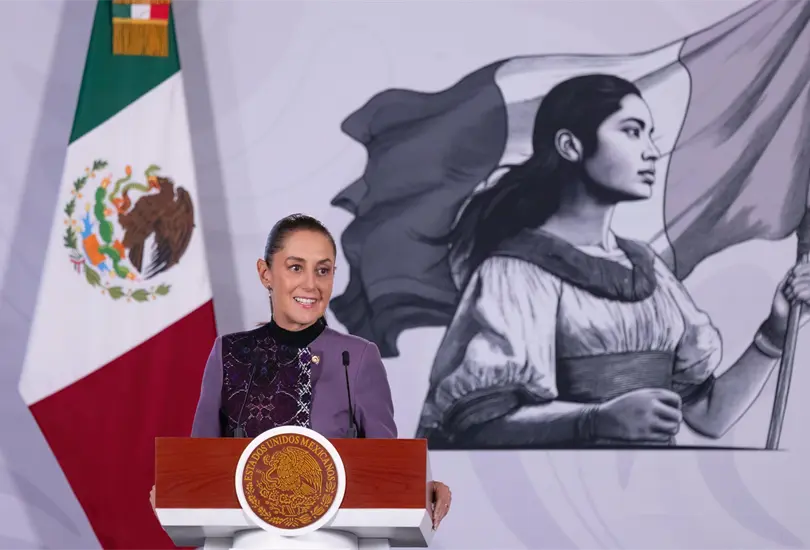 Sheinbaum pide a Enrique Inzunza considerar licencia