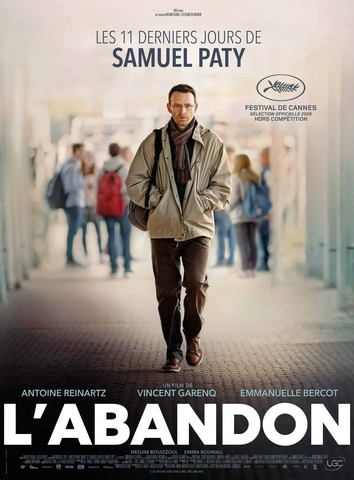 L'Abandon Cortesía Cinépolis