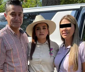 Caso Carlos Manzo: exsecretaria particular pide investigar relaci&oacute;n entre Grecia Quiroz y Samuel "N"