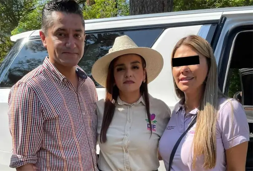 Yesenia M&eacute;ndez asegur&oacute; que Samuel "N" ten&iacute;a una relaci&oacute;n cercana con Grecia Quiroz y pidi&oacute; investigar c&oacute;mo lleg&oacute; a tener acceso a informaci&oacute;n privada de Carlos Manzo.