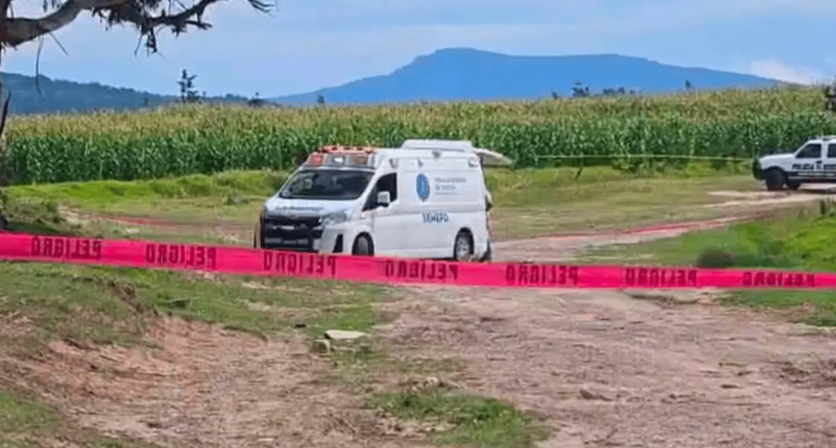 Los otros dos jóvenes fueron localizados sin vida en el camino hacia San Miguel Lastiri; el triple homicidio continúa bajo investigación. Especial