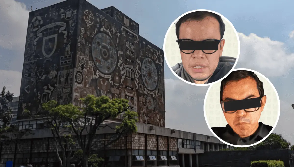  Los detenidos habrían utilizado equipos de la academia Más Preparación para suplantar a aspirantes durante la prueba de ingreso a licenciatura de la UNAM 2026. 