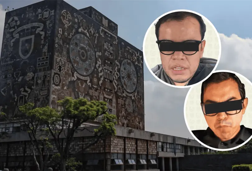 Los detenidos habrían utilizado equipos de la academia Más Preparación para suplantar a aspirantes durante la prueba de ingreso a licenciatura de la UNAM 2026. Los detenidos habrían utilizado equipos de la academia Más Preparación para suplantar a aspirantes durante la prueba de ingreso a licenciatura de la UNAM 2026.