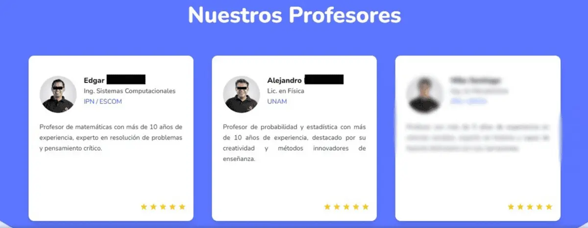 Fachada de una sucursal de Más Preparación en Ciudad de México. Especial