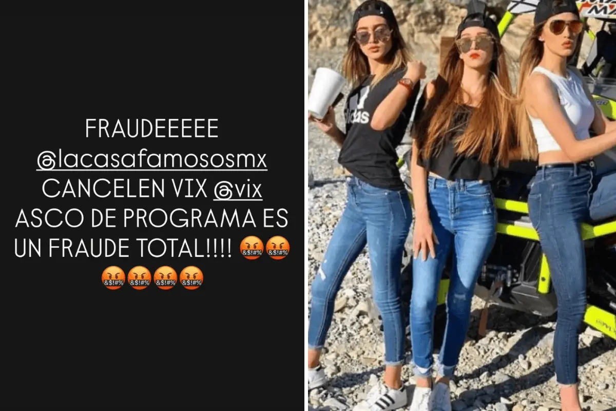  Hermanas de Yanet García denuncian fraude 
