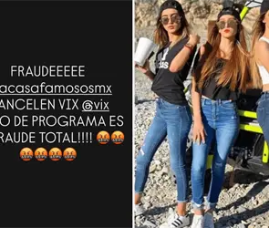 Cancelen ViX: Hermanas de Yanet Garc&iacute;a denuncian fraude en La Casa de los Famosos