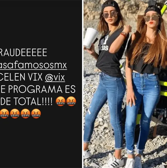 Cancelen ViX: Hermanas de Yanet García denuncian fraude en La Casa de los Famosos
