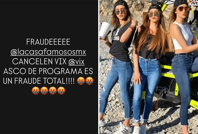 Hermanas de Yanet García denuncian fraude