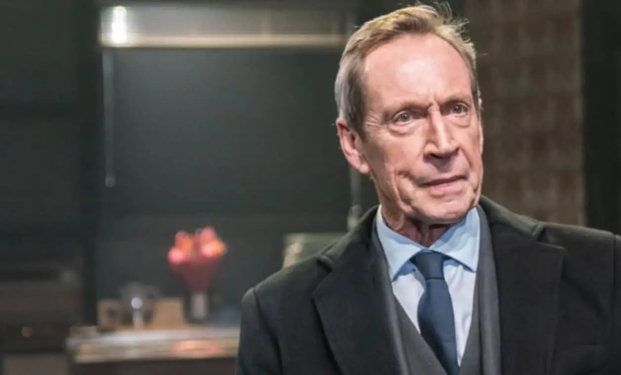 Ahora tiene 78 años. En los últimos años ha participado en las series 'The Strain' y 'Endeavour'.<br> Ahora tiene 78 años. En los últimos años ha participado en las series 'The Strain' y 'Endeavour'.<br>