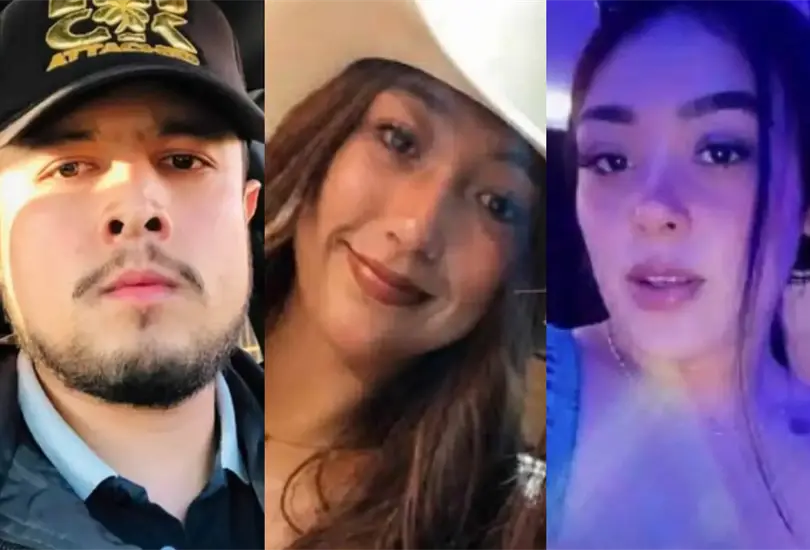 La Fiscalía de Puebla investiga el triple homicidio de tres jóvenes que desaparecieron tras salir de fiesta; hasta ahora no hay personas detenidas. La Fiscalía de Puebla investiga el triple homicidio de tres jóvenes que desaparecieron tras salir de fiesta; hasta ahora no hay personas detenidas.