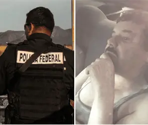 "Ah canijo, es &acute;El Chapo&acute;, pens&eacute;": Este fue el relato del polic&iacute;a que detuvo al capo sobre el d&iacute;a de su captura