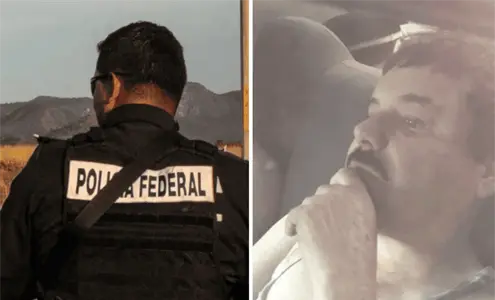 "Ah canijo, es &acute;El Chapo&acute;, pens&eacute;": Este fue el relato del polic&iacute;a que detuvo al capo sobre el d&iacute;a de su captura