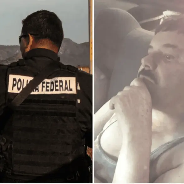 "Ah canijo, es ´El Chapo´, pensé": Este fue el relato del policía que detuvo al capo sobre el día de su captura "Ah canijo, es ´El Chapo´, pensé": Este fue el relato del policía que detuvo al capo sobre el día de su captura