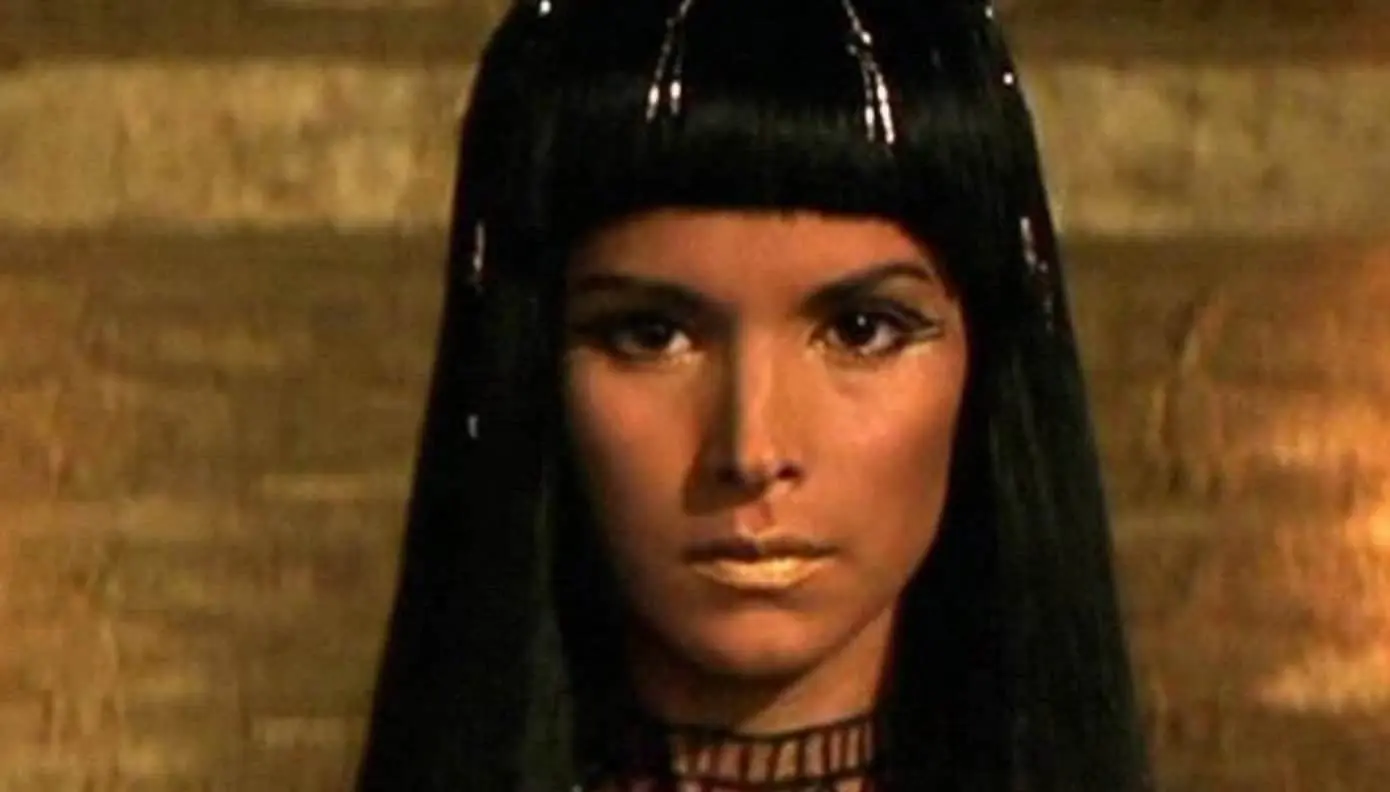 Patricia Velásquez interpretó a Anck-Su-Namun, la enamorada de Imhotep.<br> Patricia Velásquez interpretó a Anck-Su-Namun, la enamorada de Imhotep.<br>