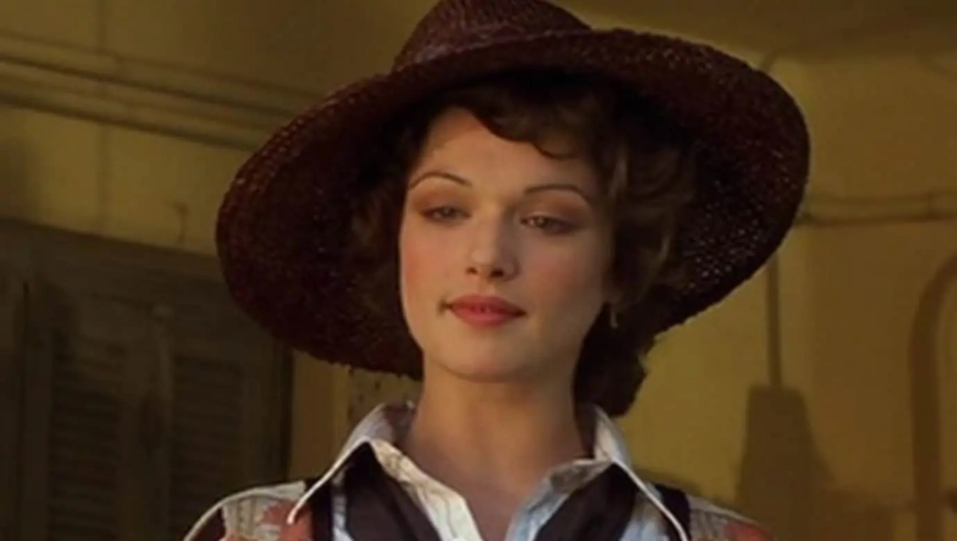 Rachel Weisz interpretó a Evelyn Carnahan, una bibliotecaria.<br> Rachel Weisz interpretó a Evelyn Carnahan, una bibliotecaria.<br>