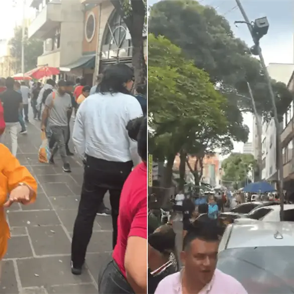 "Otra vez no": nuevo temblor sacude Colombia a d&iacute;as del terremoto que dej&oacute; 331 muertos