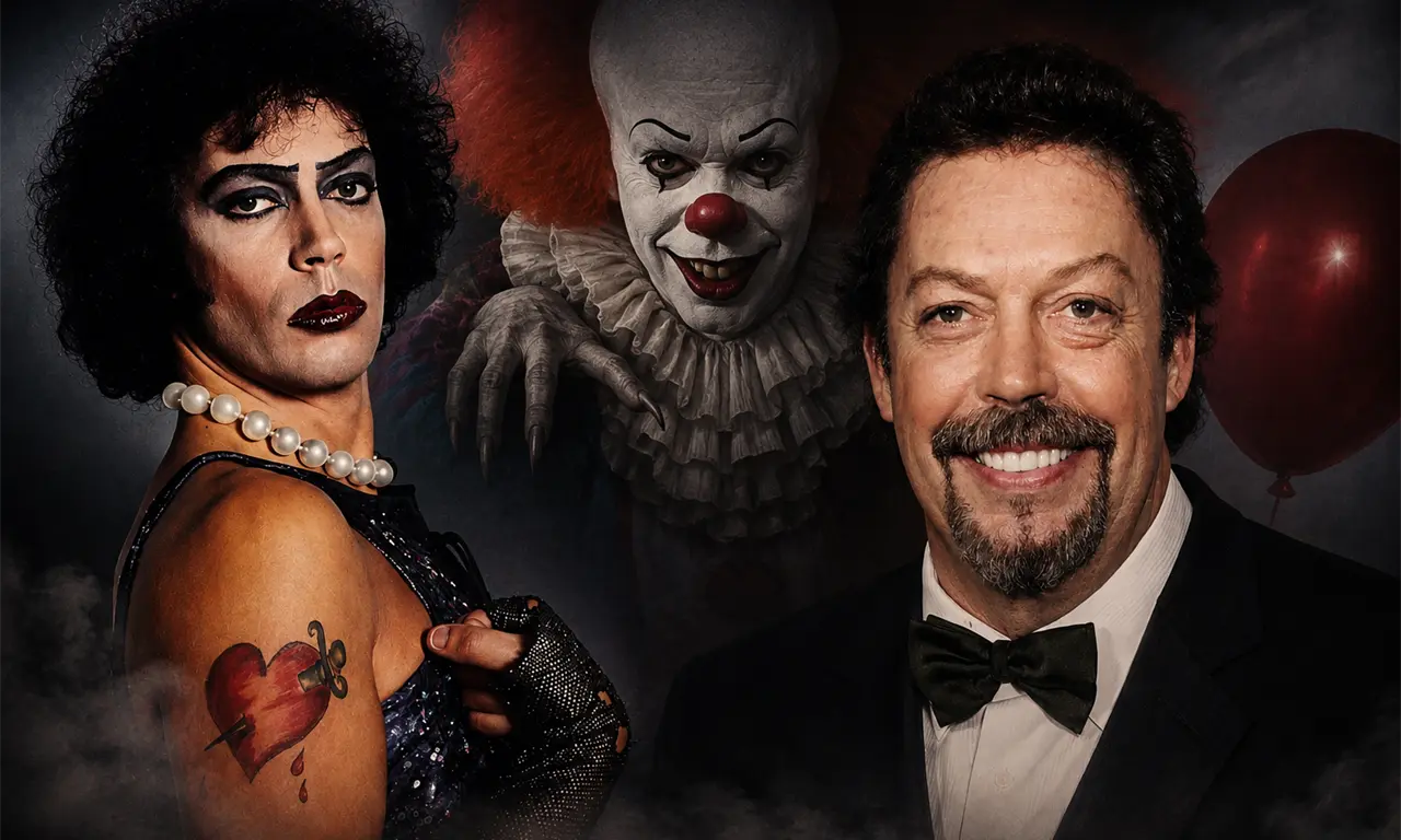  ¿De qué murió Tim Curry? Esto se sabe sobre la muerte del actor de It y The Rocky Horror Picture Show
 